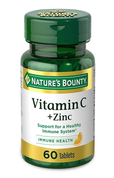 Vitamina C + zing en Bogotá